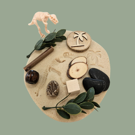 Jurassic Sandpit