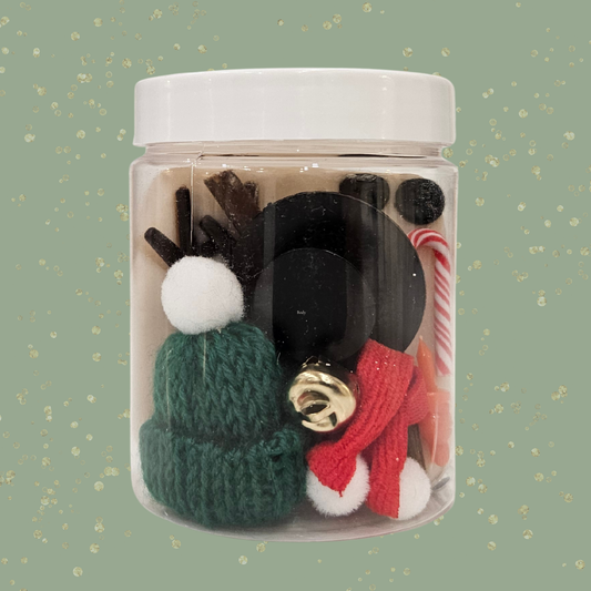 Do You Want to Build a Snowman?