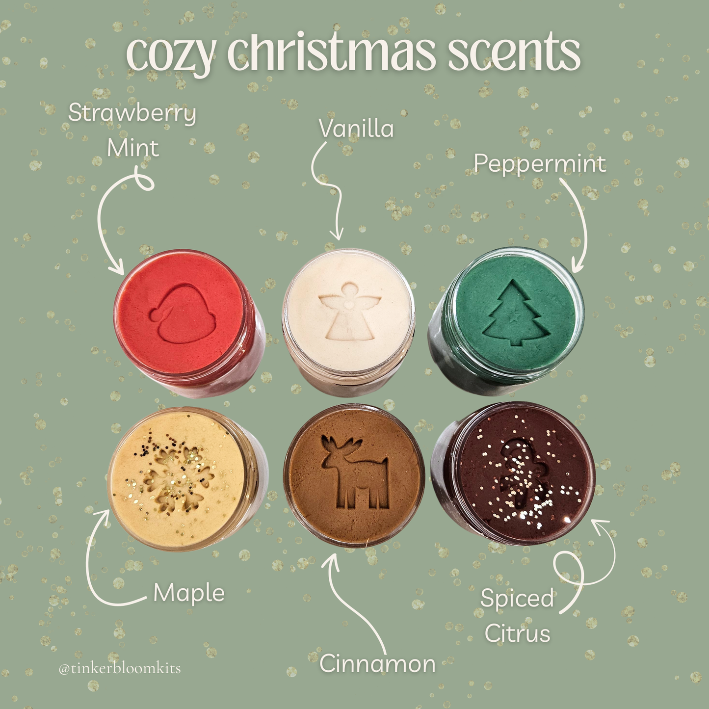 Cozy Christmas Tinker Box